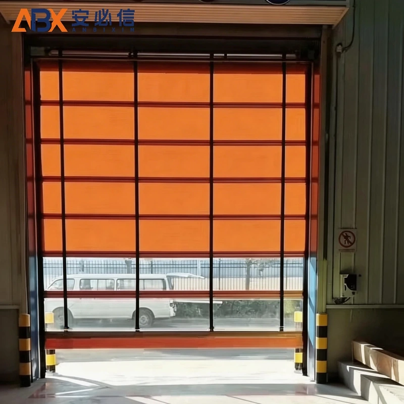 雅安市快速堆积门