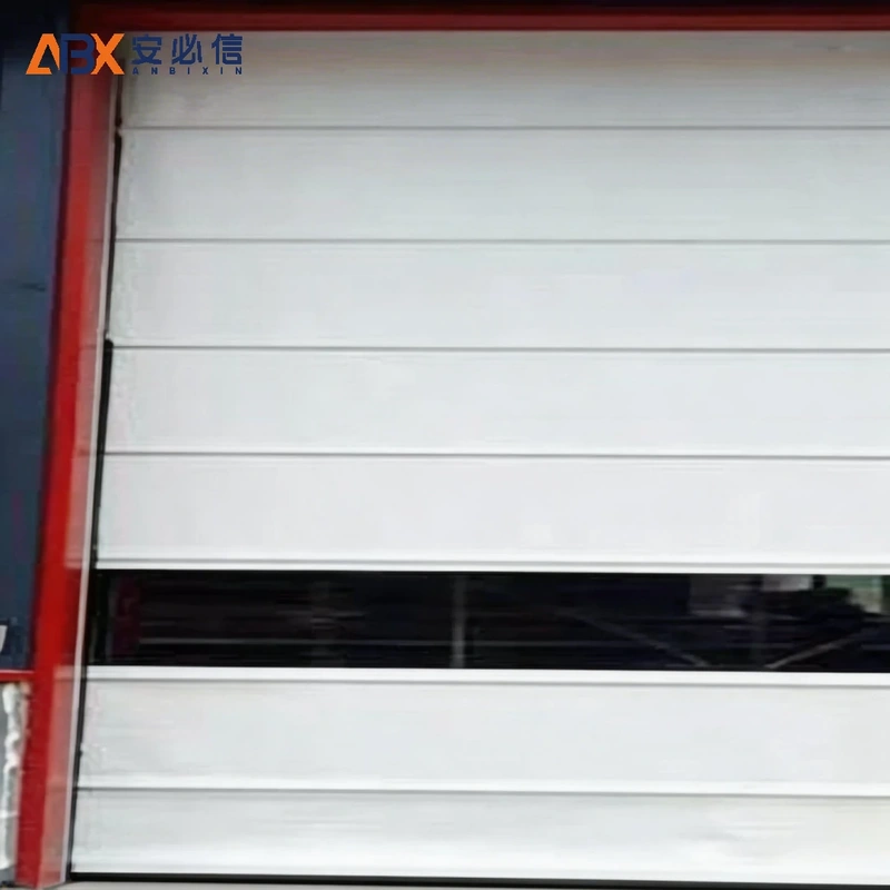 雅安市软质快速门