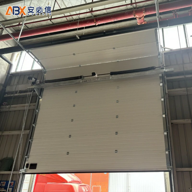 雅安市铝合金滑升门