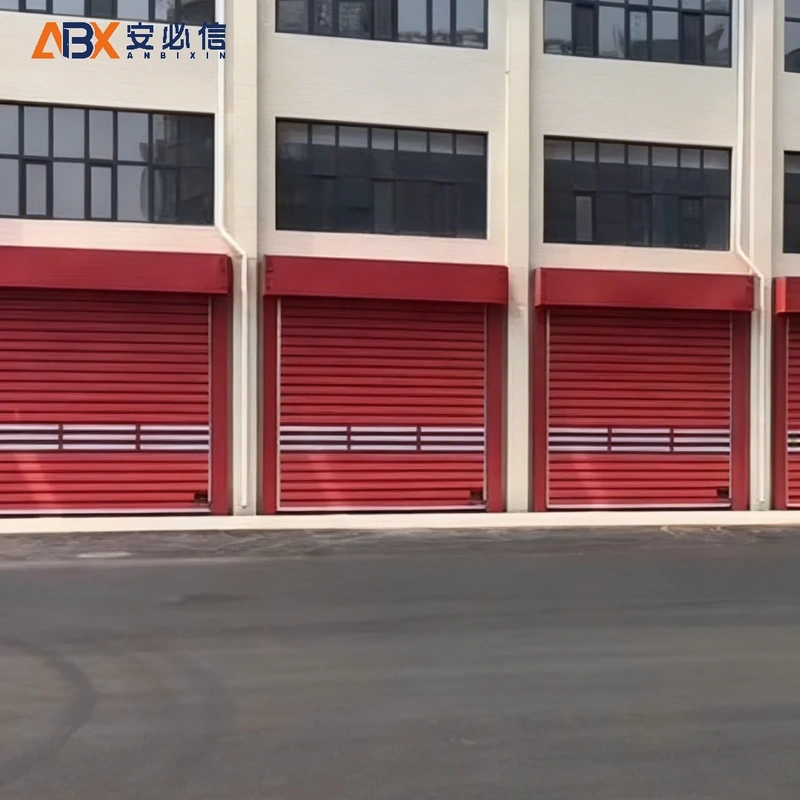 雅安市金属高速门